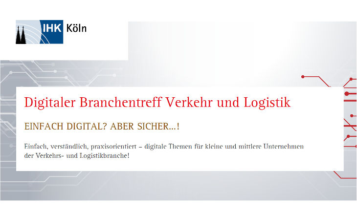 1001 ein Label? Optimiertes Routing von Sendungen in der Supply Chain