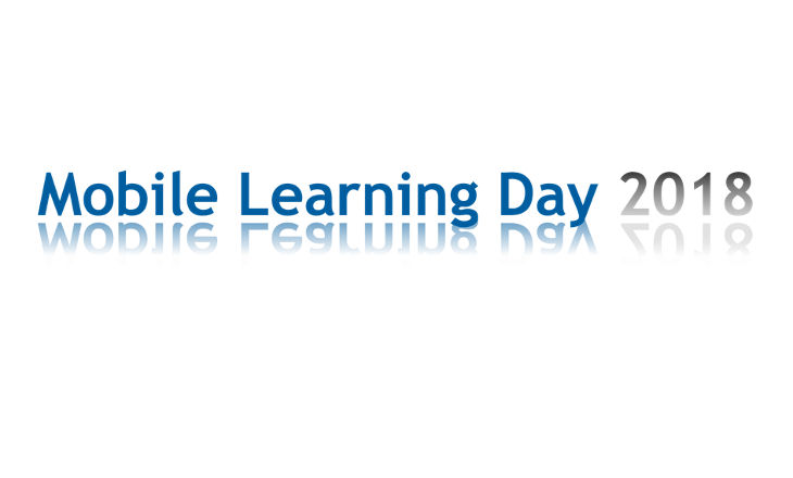 Unternehmerworkshop: Mobile Learning trifft Business Intelligence auf dem Mobile Learning Day 2018