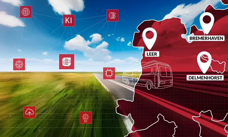 Digital-Tour 2026 Delmenhorst – KI. Konkret. Anwendbar.