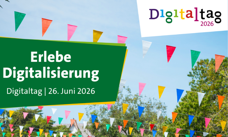 Digitaltag 2026: KI und Change-Management in der Praxis